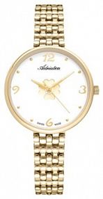 Zegarek Adriatica złoty damski 