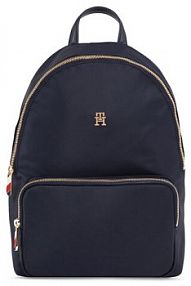 Plecak Tommy Hilfiger granatowy damski 