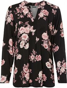 Bluzka tunikowa  damska Bonprix
