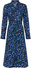 Sukienka szmizjerka  Bonprix