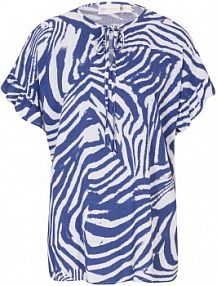 Luźniejsza tunika z wiskozy  Bonprix