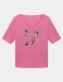 Bluzka Gerry Weber różowa damska