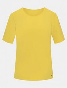 Bluzka Gerry Weber żółta damska