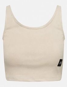 Top Sixth June beżowy damski