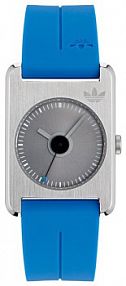 Zegarek adidas Originals niebieski damski