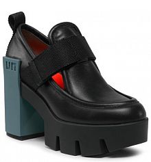 Czółenka United Nude czarne