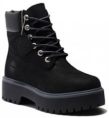 Trapery Timberland czarne damskie
