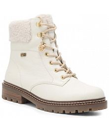 Trapery Remonte białe damskie