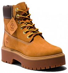 Trapery Timberland brązowe damskie