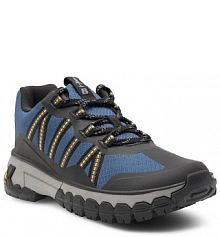 Buty trekkingowe BASS OUTDOOR granatowe damskie