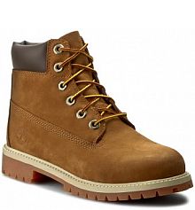 Trapery Timberland brązowe damskie