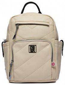 Plecak Refresh beżowy damski