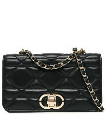 Torebka listonoszka Aldo czarna