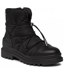 Botki U.S. Polo Assn. czarne damskie