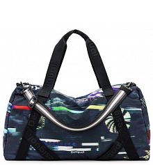Torba weekendowa Desigual kolorowa