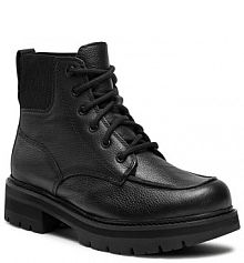 Trapery Clarks czarne damskie