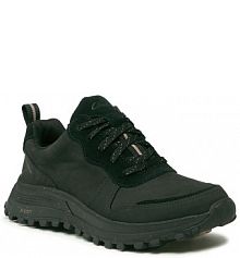 Buty trekkingowe Clarks czarne damskie