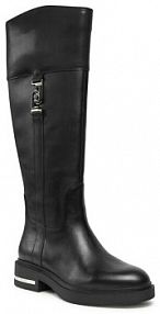 Oficerki Liu Jo czarne