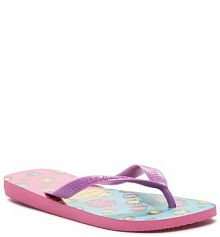 Japonki Havaianas kolorowe damskie