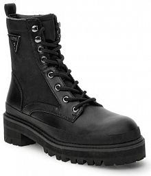 Trapery Guess czarne damskie