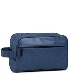 Kosmetyczka Lanetti granatowa
