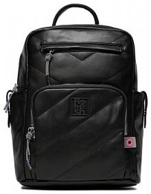 Plecak Refresh czarny damski