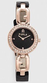 Zegarek Furla  czarny damski WW00015018L3