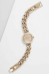 Zegarek Furla  złoty damski WW00019012L2