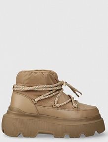 Śniegowce Inuikii  beżowe damskie 75202.120.Bei