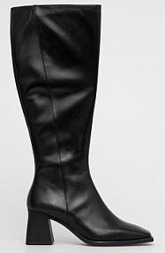 Kozaki Vagabond Shoemakers  czarne damskie 5002.101.20