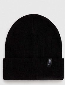 Czapka zimowa Bomboogie  czarna damska LU6839TZWA3