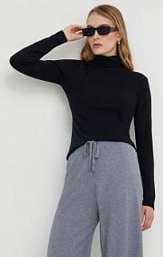 Golf Answear.LAB  czarny damski wf2408.FKK