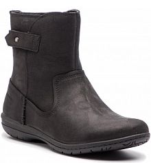 Botki Merrell czarne damskie Encore Kassie Mid Wp J95316