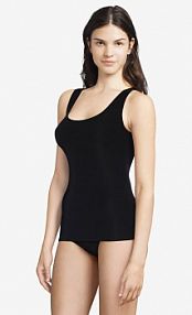 Top Chantelle  czarny damski C26460.011