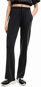 Spodnie dresowe Desigual  czarne damskie 23WWPK11