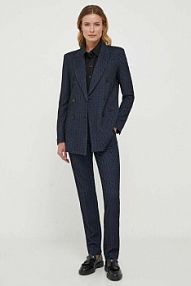 Żakiet Emporio Armani  granatowy 6R2G8F.2JGLZ