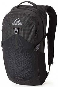 Plecak Gregory  czarny damski NANO.20