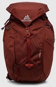 Plecak Gregory  czerwony damski ARRIO.24