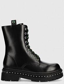 Botki Guess  czarne damskie FL7JYA.LEA10.