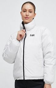Kurtka puchowa Helly Hansen  czarna damska 54061