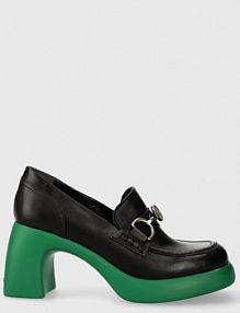 Czółenka Karl Lagerfeld  czarne KL33830.00F