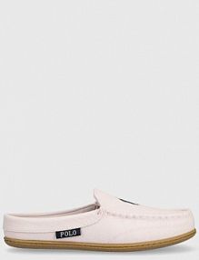 Kapcie Polo Ralph Lauren  różowe damskie RF104198W