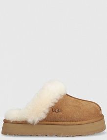 Kapcie Ugg  brązowe damskie 1122550.CHE
