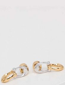 Kolczyki Coach  złote 351443TWO974