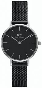 Zegarek Daniel Wellington  czarny damski DW00100246