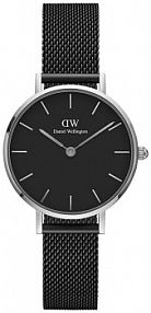 Zegarek Daniel Wellington  czarny damski DW00100308