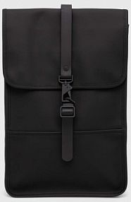 Plecak Rains  czarny damski 13020.01