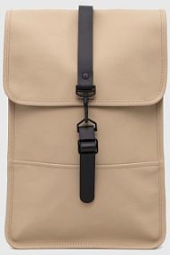 Plecak Rains  beżowy damski 13020.24