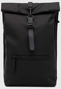 Plecak Rains  czarny damski 13320.01