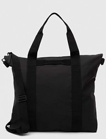 Torba weekendowa Rains  czarna 14150.01